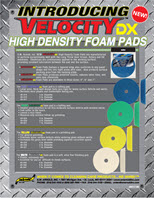 New VelocityDX Pads