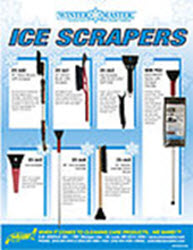 Ice Scrapers and Snow Pro